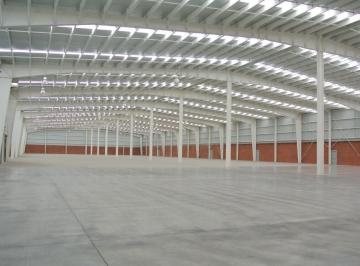 Nave industrial , Querétaro · Colonia El Marques Renta Bodega Industrial Dentro de Parque