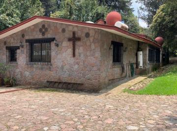 Casa de 3 habitaciones, Tlalpan · 2 Casas en Ajusco Tlalpan, La Ciudad en El Campo