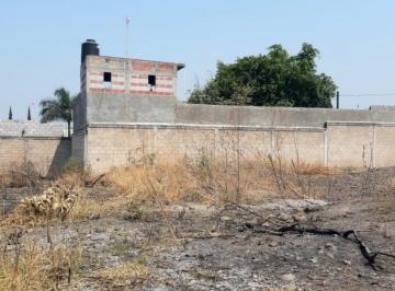 Terreno / Lote , Cuautla · Terreno en Venta, Tetelcingo Oct - 177