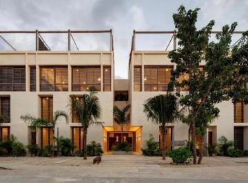Departamento de 2 habitaciones, Tulum · PH Aldea Zama, Tulum Private Rooftop With Pool.