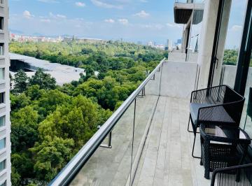 Departamento de 3 habitaciones, Miguel Hidalgo · Departamento en Venta Ruben Dario