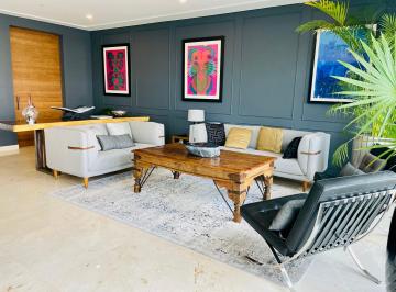 Departamento de 3 habitaciones, Miguel Hidalgo · Departamento en Venta Ruben Dario