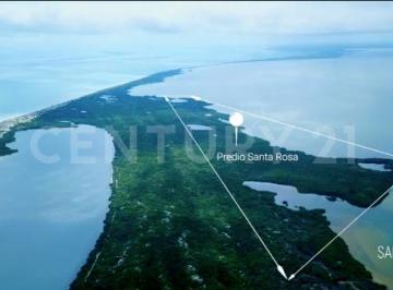 Terreno / Lote · 1080000m² · Terreno en Venta en Isla Blanca, Isla Mujeres, Quintana Roo