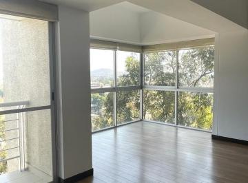 Vista comedor · Magnífico Departamento de 134 m² en Renta Begrand Coyoacán