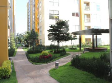 Área verde · Magnífico Departamento de 134 m² en Renta Begrand Coyoacán