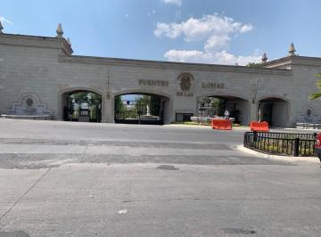 Terreno / Lote · 902m² · Fuentes de Las Lomas Huixquilucan