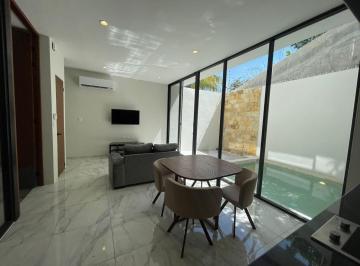 Departamento de 2 habitaciones, Carmen · Renta de Departamento Amueblado Av Libertad Ciudad del Carmen