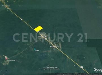 Terreno / Lote · 1550000m² · Terreno Comercial en Venta en Francisco Uh - May, Tulum, Quintana Roo