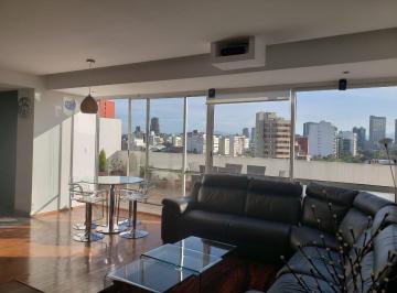 Departamento de 2 habitaciones, Miguel Hidalgo · Granada, Rento Departamento con Gran Terraza