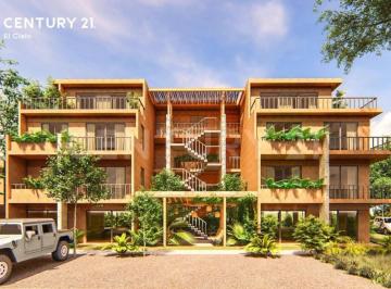 Departamento · 49m² · 1 Recámara · 1 Estacionamiento · Departamento de 1 Recámara en Zona Hotelera, Tulum Entrega Octubre 2026