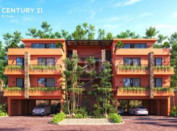 Departamento · 104m² · 1 Recámara · 1 Estacionamiento · Penthouse de 1 Recámara en Aldea Savia Fase III Para Entrega en Octubre 2026