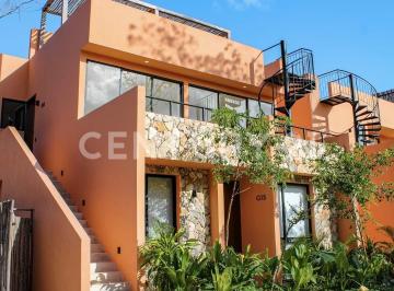 Dúplex · 134m² · 2 Recámaras · 1 Estacionamiento · Duplex Roof en 1er Nivel en Tulum Entrega Otoño 2026