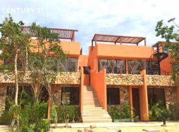 Departamento · 157m² · 2 Recámaras · 1 Estacionamiento · Duplex Garden en Planta Baja en Tulum Entrega Otoño 2026