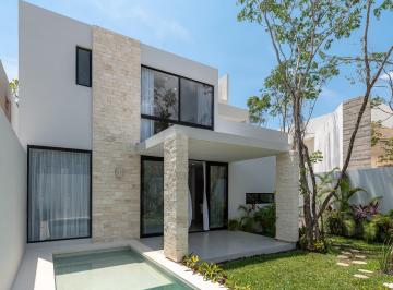 Casa de 4 habitaciones, Solidaridad · Casa de 278 m² con 4 Recámaras en Venta en Playa del Carmen.