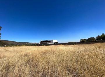 Aspecto del terreno · Terreno en Venta a Unos Pasos del Bosque de La Primavera