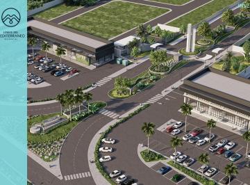 Terreno / Lote · 160m² · Venta de Terrenos Residenciales en Lomas del Mediterráneo