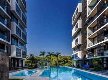 Departamento · 76m² · 2 Recámaras · 1 Estacionamiento · Venta de Departamentos con Vista y Acceso Al Río
