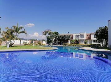 Casa de 3 habitaciones, Xochitepec · Economica Real Santa Fe Xochitepec 3 Rec Alberca Vigilancia Fovissste Infonavit