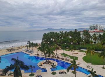 Departamento , Bahía de Banderas · Departamento de Una Recamara Frente Al Mar, en Nuevo Vallarta Renta Vacacional