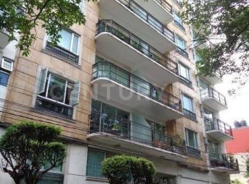 Departamento · 241m² · 3 Recámaras · 3 Estacionamientos · Pent House en Venta en Ciudad de Los Deportes
