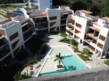 Departamento · 141m² · 2 Recámaras · 1 Estacionamiento · Departamento en Venta, Arekas Residencial, Flamingos Bucerias.
