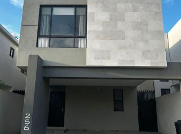 Casa de 3 habitaciones, Saltillo · Casa en Renta en Fracc Sorrento