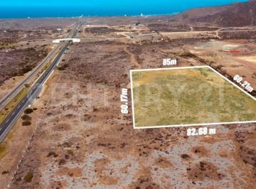 Terreno / Lote · 5045m² · Terreno en Venta Frente a Baja Mar, Ensenada, Baja California