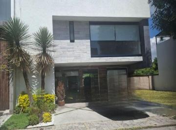 Casa de 3 habitaciones, San Andrés Cholula · Bonita Casa en Renta en Lomas de Angelópolis, con Jardín, Lejos del Río