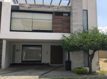 Casa de 3 habitaciones, San Andrés Cholula · Bonita Casa en Renta en Lomas de Angelópolis, con Jardín, Lejos del Río