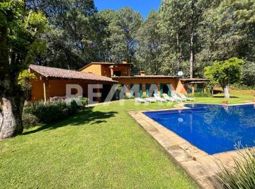Rancho de 4 habitaciones, Valle de Bravo · Rancho en Venta - (4)