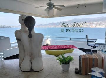 Departamento de 4 habitaciones, Acapulco de Juárez · Departamento Para Venta/renta en Acapulco