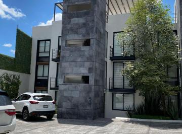 Departamento de 2 habitaciones, Puebla · Departamento en Renta en Col. La Paz. Moderno