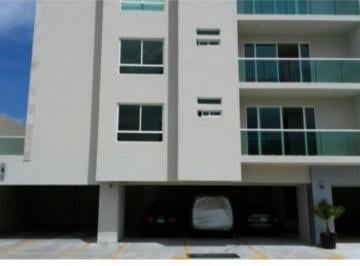 Departamento de 3 habitaciones, San Andrés Cholula · Departamento en Renta en Lomas de Angelópolis con Cuarto de Servicio con Baño