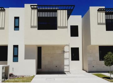 Casa en condominio de 3 habitaciones, El Marqués · Zibatá Casa en Venta de 3 Recamaras y Dentro de Privada Gpt4489