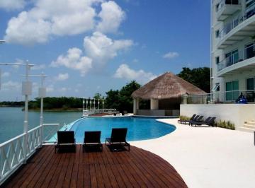Departamento · 145m² · 3 Recámaras · 2 Estacionamientos · Departamento Amueblado en Venta en Zona Exclusiva de Cancun