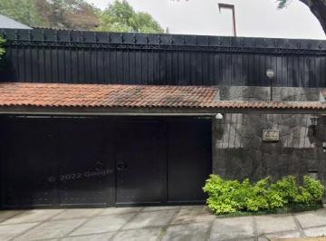 Casa de 6 habitaciones, Alvaro Obregón · Casa en Venta / Chimalistac, Álvaro Obregón.