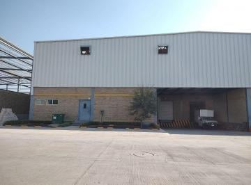 Nave industrial , San Pedro Tlaquepaque · Nave Industrial en Renta | Grünpark La Llave 2, Tlaquepaque