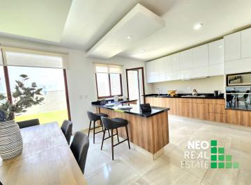 Casa de 4 habitaciones, El Marqués · Casa con Roof Garden y 4 Recamaras en Zibata