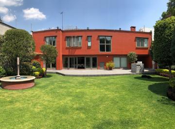 Casa de 4 habitaciones, Coyoacán · Casa en Venta en Coyoacan