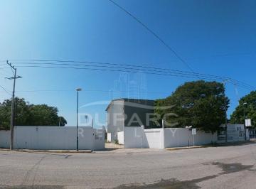 Nave industrial , Carmen · Base Operativa de 1650 m² en Renta Puerto Industrial (Api)