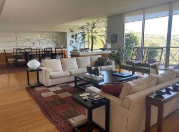 Departamento de 4 habitaciones, Cuajimalpa de Morelos · Departamento en Venta en Bosques de Santa Fe | 660 m²