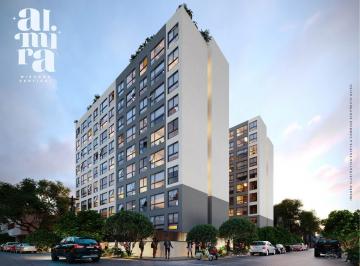 Departamento de 2 habitaciones, Guadalajara · Almira Mirador Vertical
