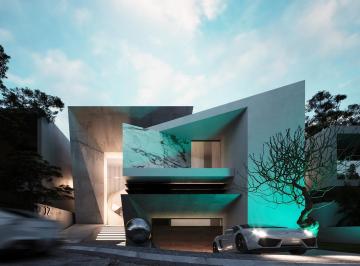 Casa en condominio de 4 habitaciones, San Andrés Cholula · Casa en Preventa con Alberca en La Vista Country Club