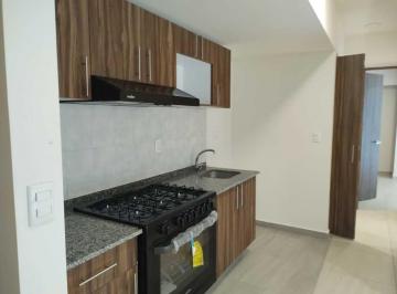 Departamento de 2 habitaciones, Azcapotzalco · Departamento Nuevo en Exclusivo Desarrollo de Azcapotzalco
