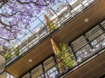 Fachada · Increíble Townhouse en Hipódromo Condesa