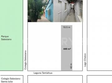 Terreno / Lote · 440m² · Terreno en Venta en Anáhuac, Miguel Hidalgo, Cdmx
