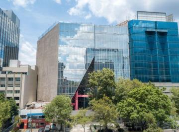 Edificio · 16000m² · 200 Estacionamientos · Edificio en Renta Insurgentes Sur