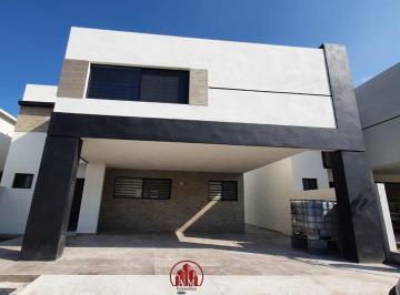 Casa de 3 habitaciones, Saltillo · Casa en Renta (Estrena) Fracc. Sorrento en Saltillo