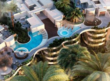 Departamento de 3 habitaciones, Tulum · Penthouse en Pre Venta en Tulum, a Pasos de Av Coba