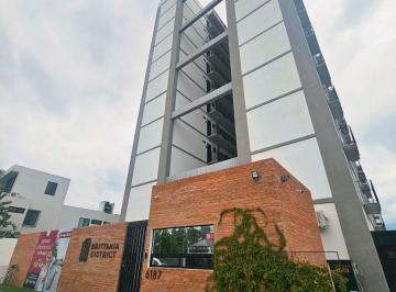 Departamento de 1 habitación, Zapopan · Venta Depa Brittania District
